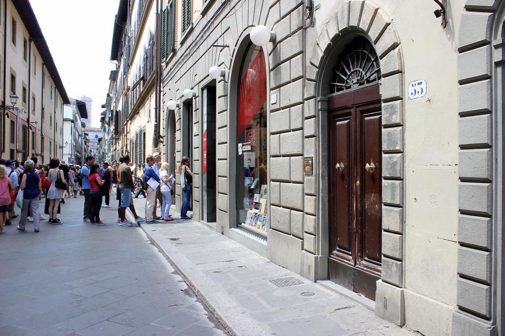 Ricasoli 53-Keys Of Florencia Exterior foto